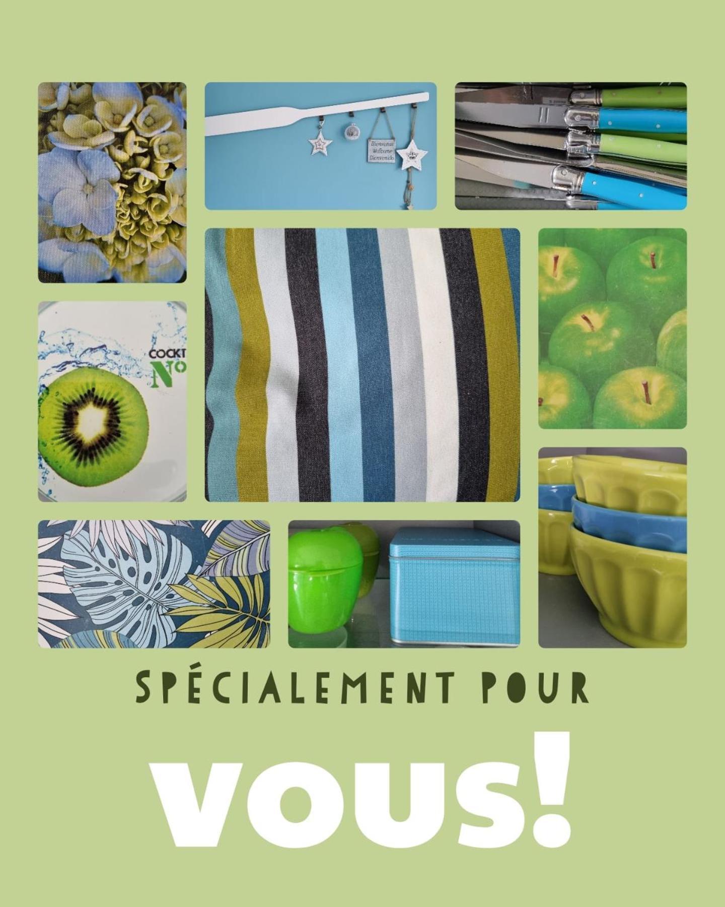 La Pomme Verte Authou Exteriér fotografie